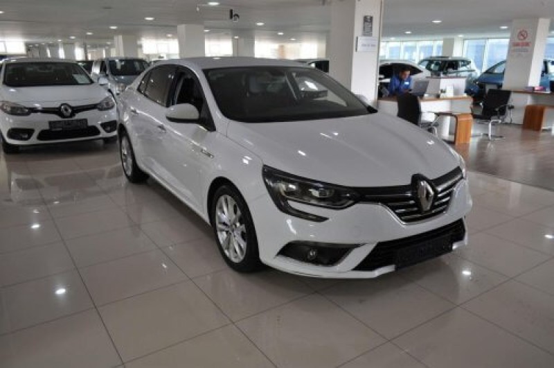 Renault Clio — Dalaman Havalimanı Muğla transfer